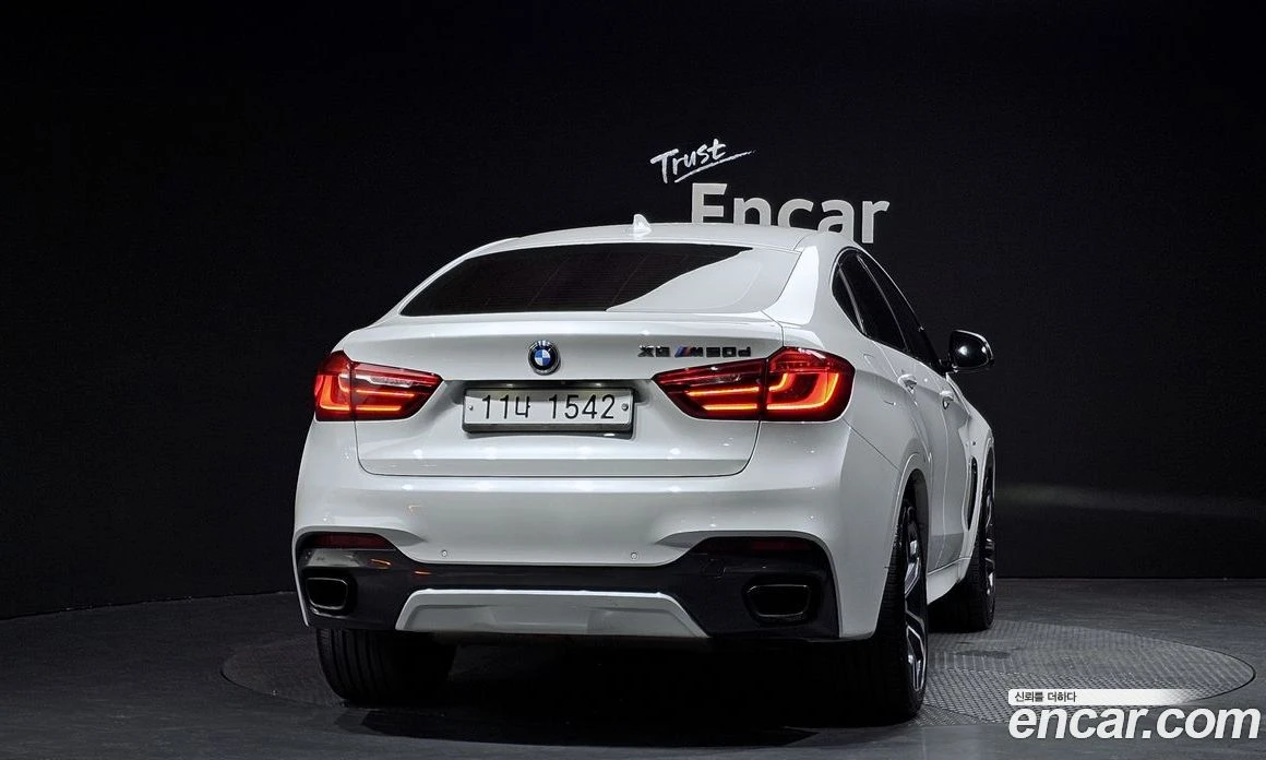 BMW X6 M50d, снимка 4 - Автомобили и джипове - 56157019