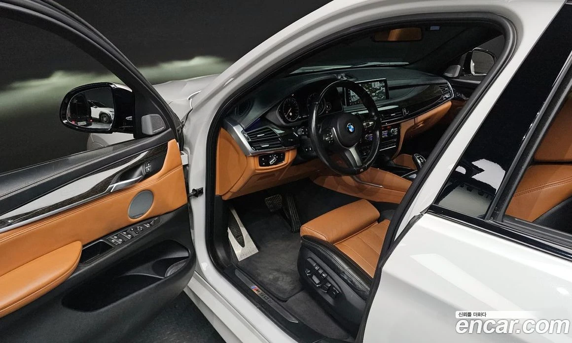 BMW X6 M50d, снимка 11 - Автомобили и джипове - 56157019