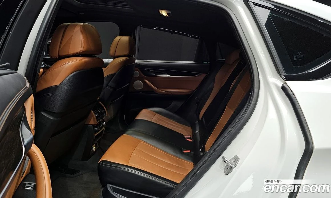 BMW X6 M50d, снимка 12 - Автомобили и джипове - 56157019