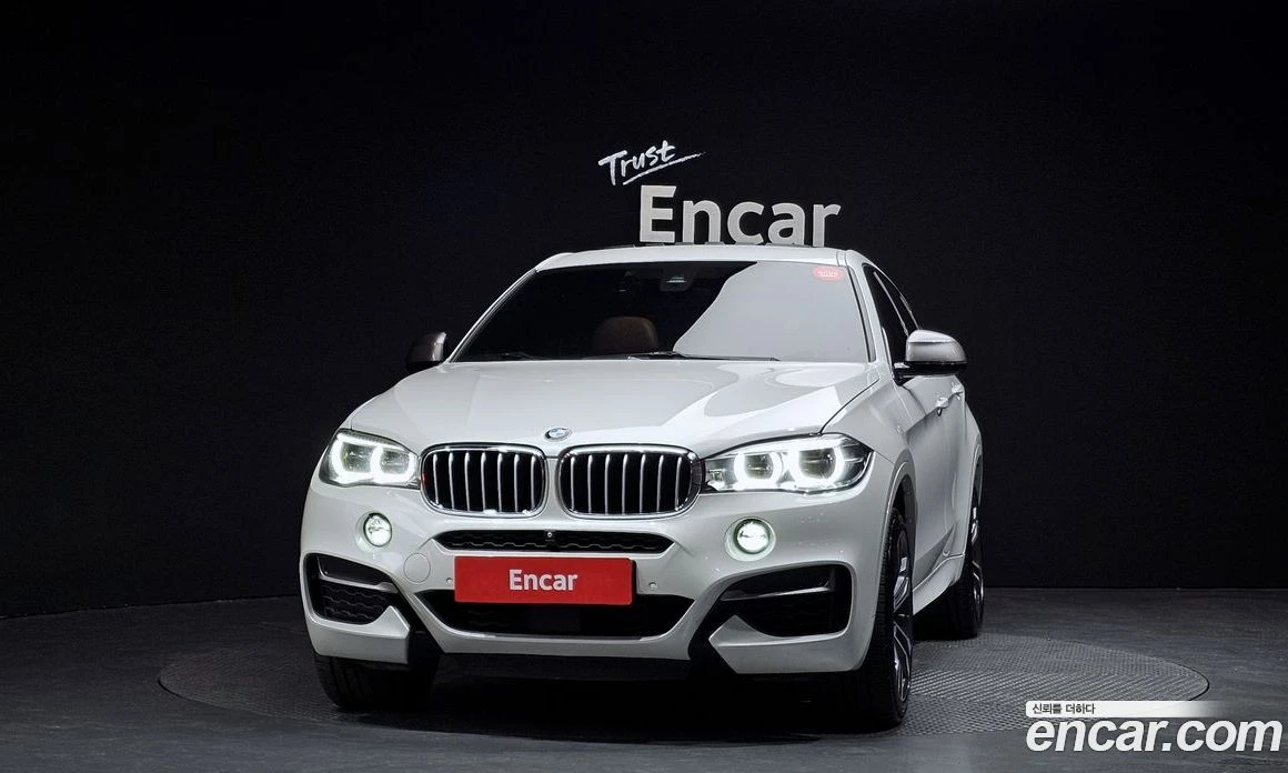 BMW X6 M50d, снимка 3 - Автомобили и джипове - 56157019
