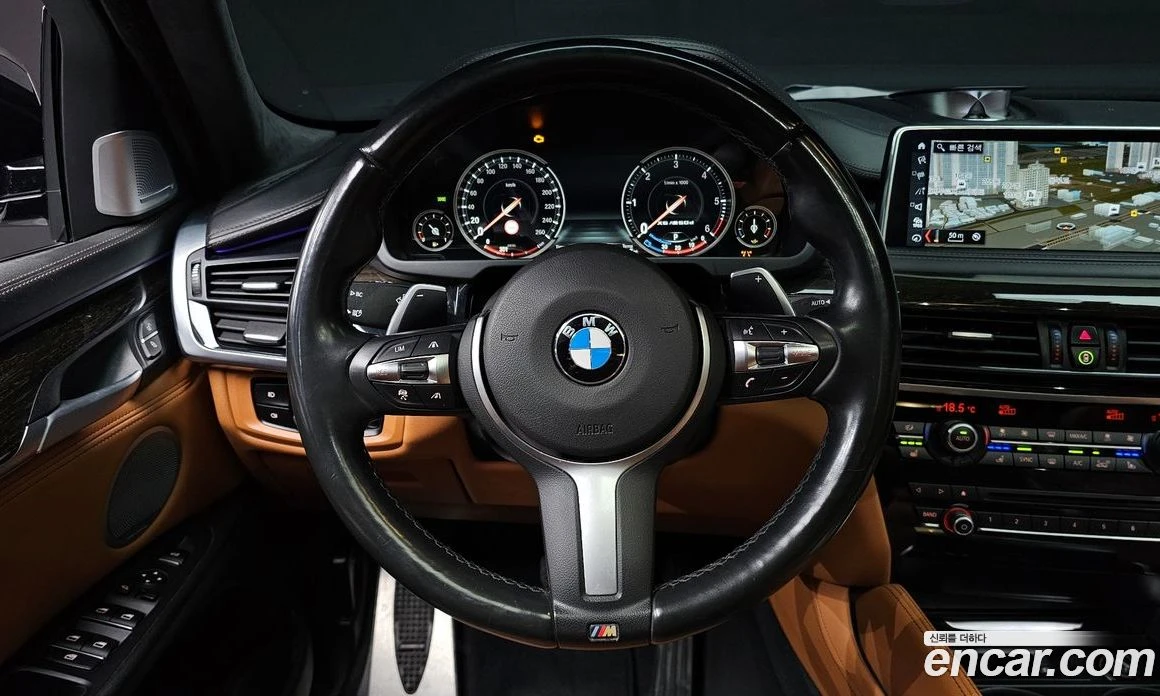 BMW X6 M50d, снимка 13 - Автомобили и джипове - 56157019