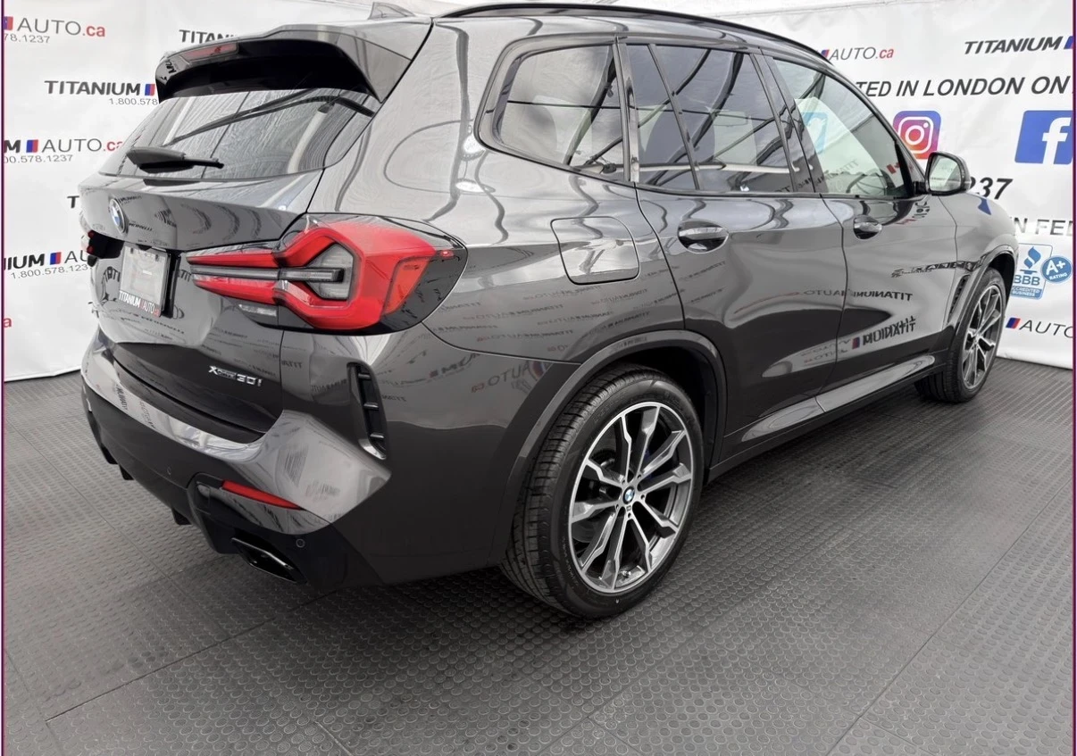 BMW X3 30I * M SPORT * FACELIFT * ПАНО * БЕЗ ИНЦИДЕНТИ * , снимка 6 - Автомобили и джипове - 56234320