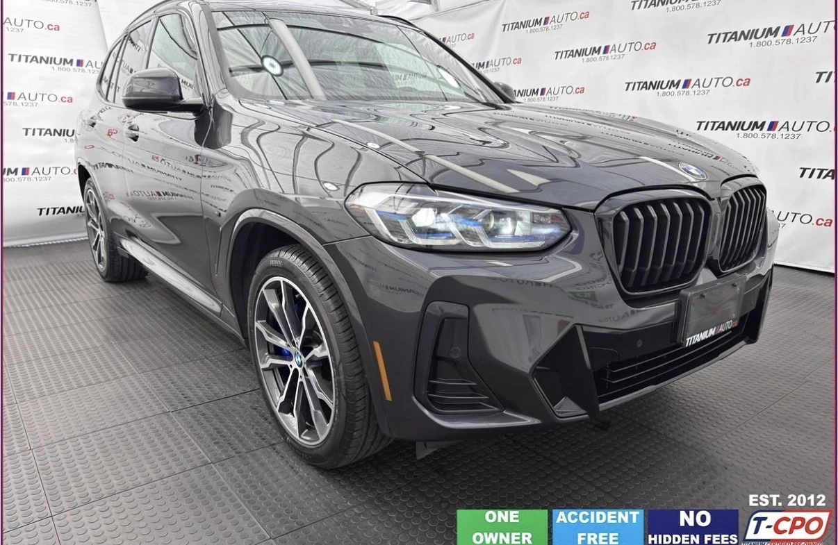 BMW X3 30I * M SPORT * FACELIFT * ПАНО * БЕЗ ИНЦИДЕНТИ * 