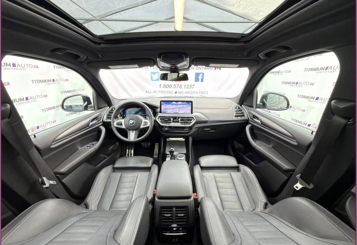 BMW X3 30I * M SPORT * FACELIFT * ПАНО * БЕЗ ИНЦИДЕНТИ * , снимка 7 - Автомобили и джипове - 56234320