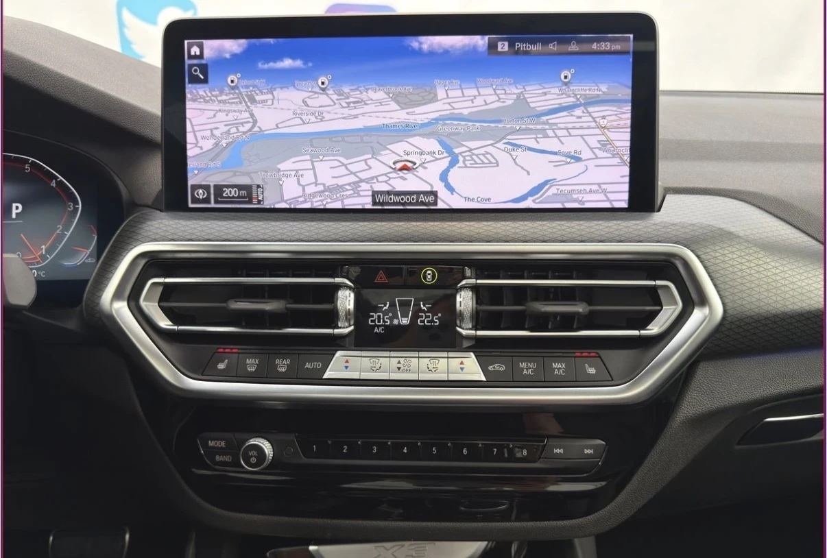 BMW X3 30I * M SPORT * FACELIFT * ПАНО * БЕЗ ИНЦИДЕНТИ * , снимка 9 - Автомобили и джипове - 56234320