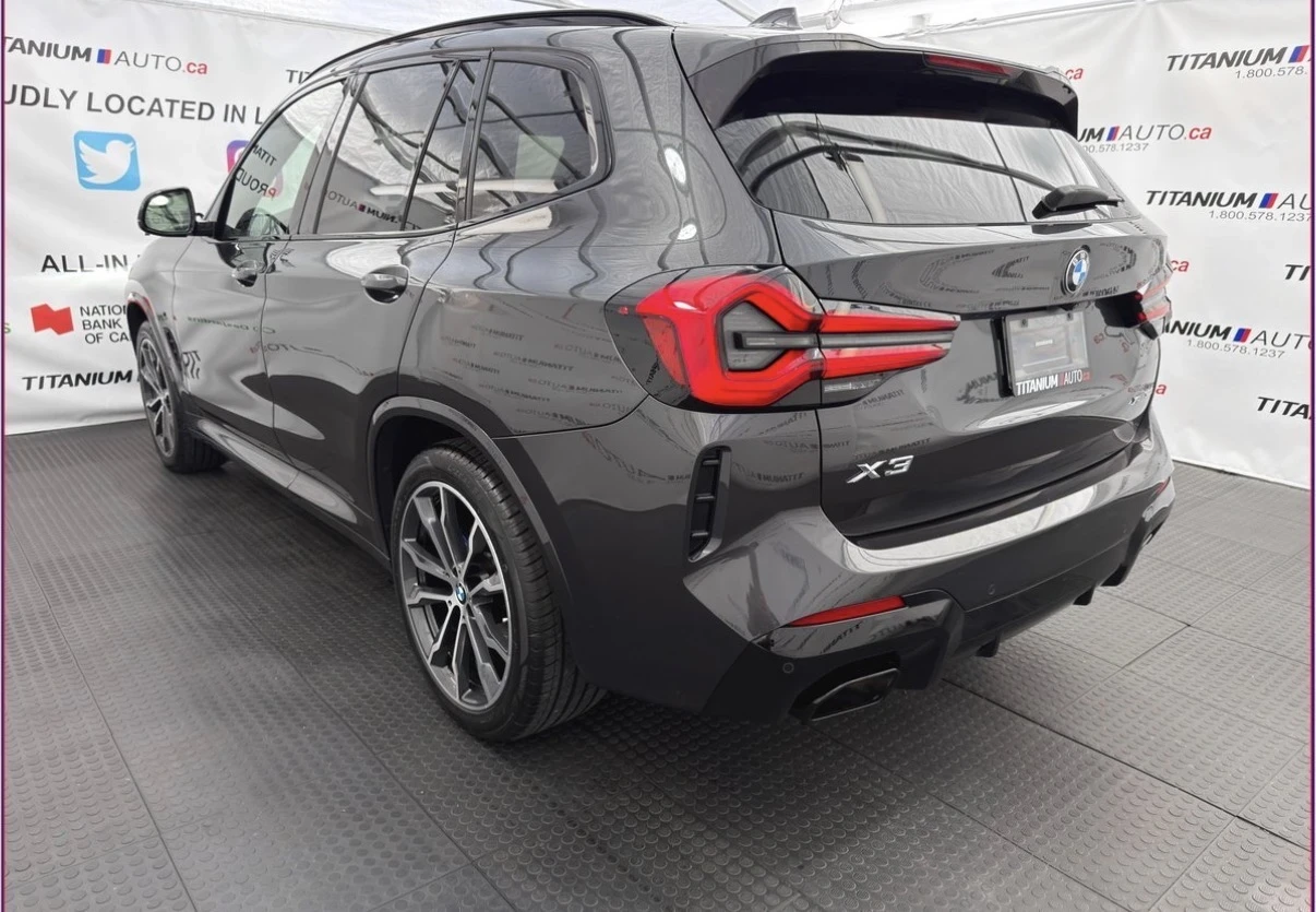 BMW X3 30I * M SPORT * FACELIFT * ПАНО * БЕЗ ИНЦИДЕНТИ * , снимка 4 - Автомобили и джипове - 56234320
