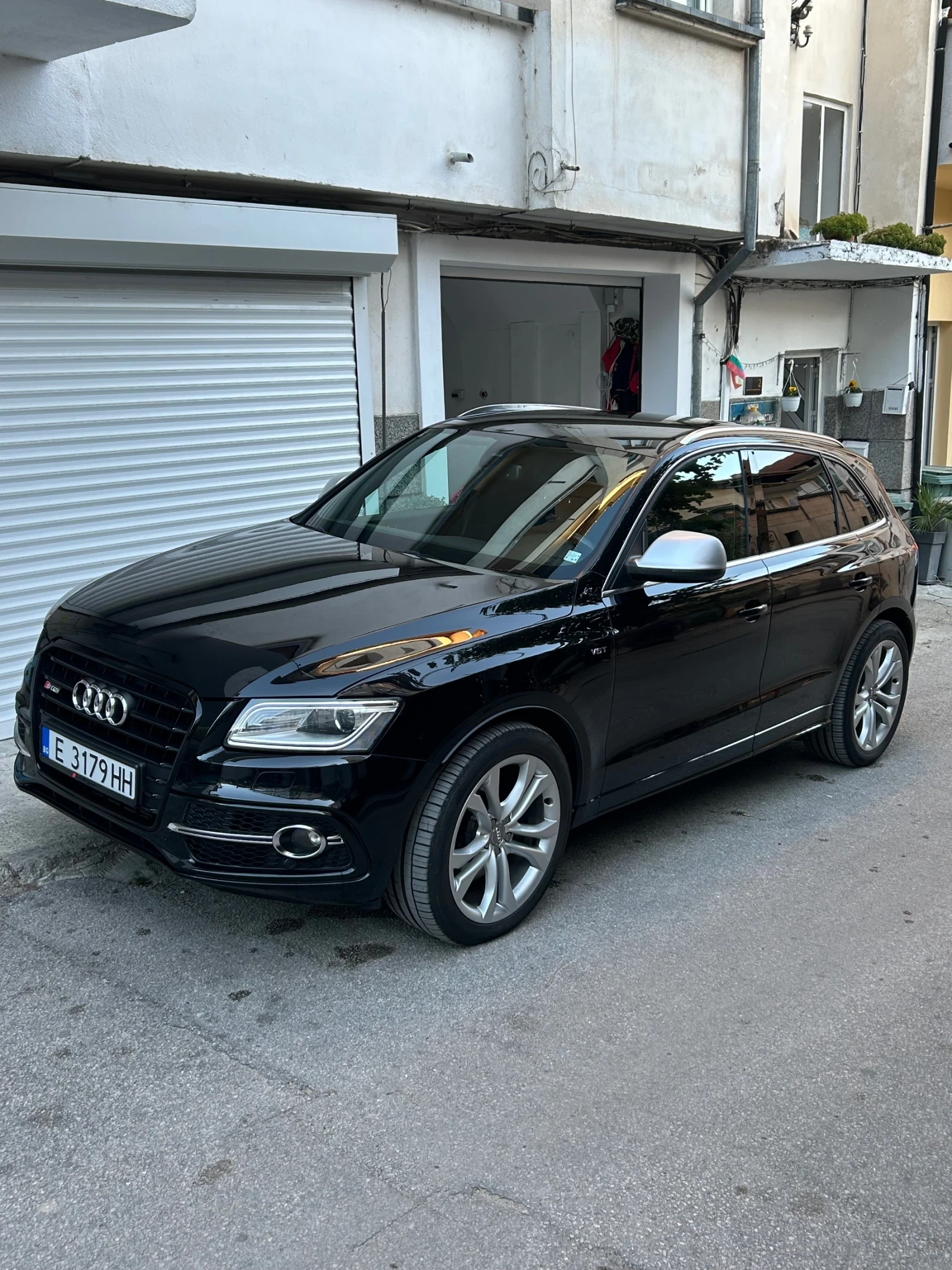 Audi SQ5 3.0 Bi tdi