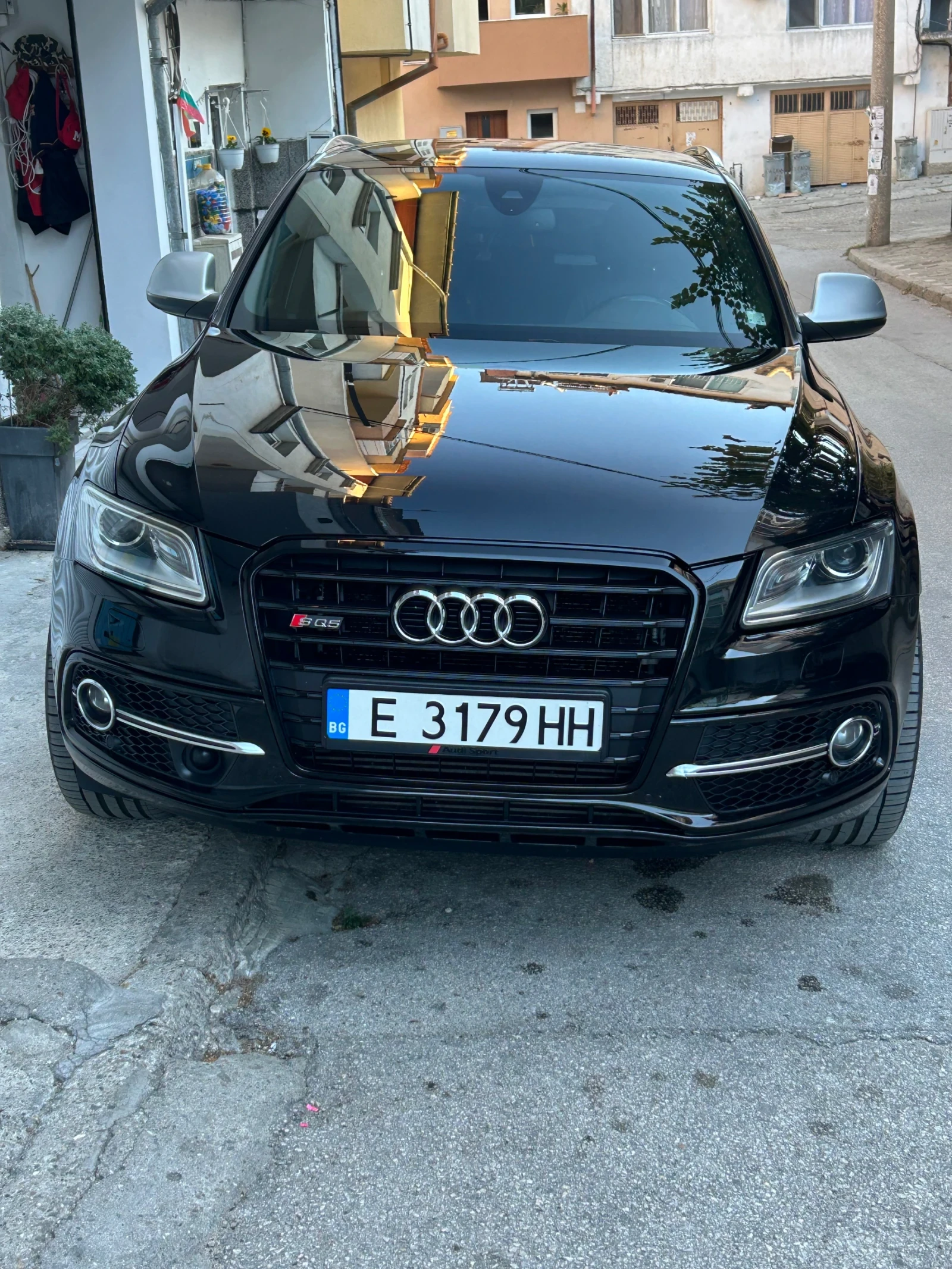 Audi SQ5 3.0 Bi tdi, снимка 2 - Автомобили и джипове - 56441393
