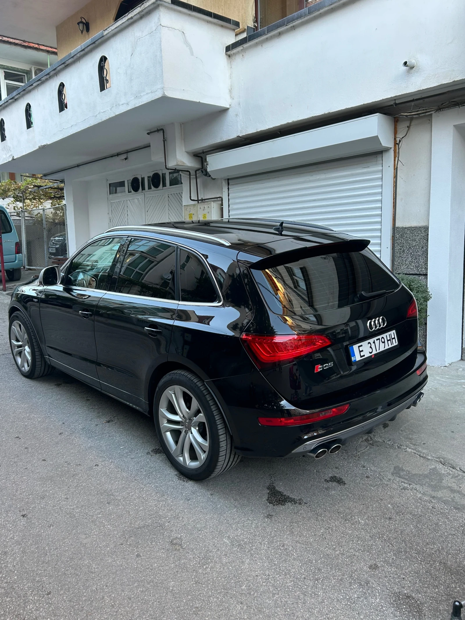 Audi SQ5 3.0 Bi tdi, снимка 3 - Автомобили и джипове - 56441393
