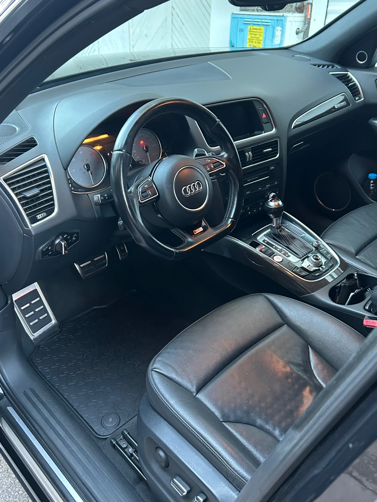 Audi SQ5 3.0 Bi tdi, снимка 6 - Автомобили и джипове - 56441393