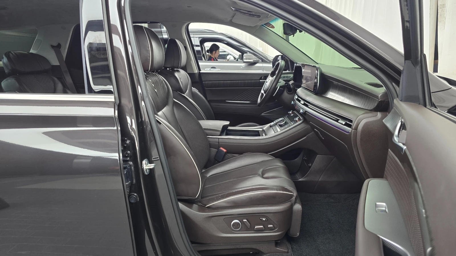 Hyundai Palisade 3.8 4WD * VIP * FULL | Mobile.bg � ����������� 10