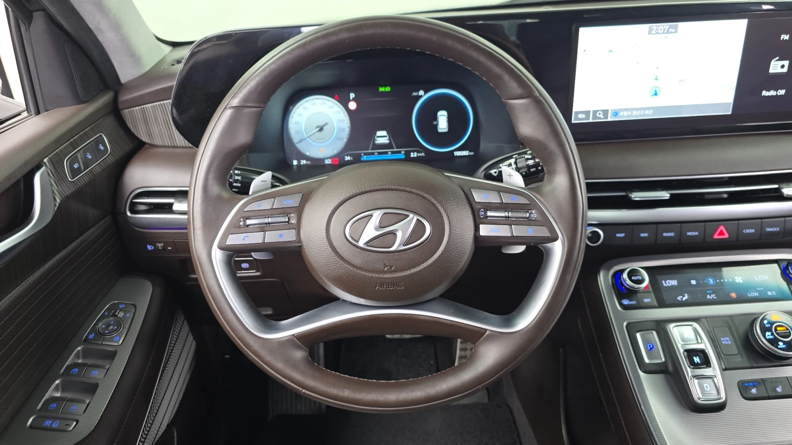 Hyundai Palisade 3.8 4WD * VIP * FULL | Mobile.bg � ����������� 6