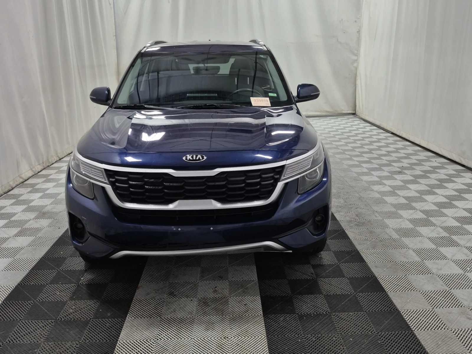 Kia Seltos LX / АВТОКРЕДИТ, снимка 2 - Автомобили и джипове - 56662298
