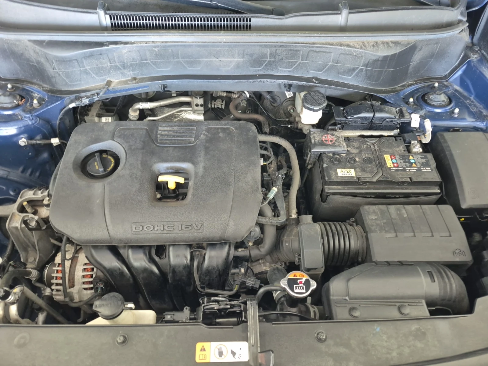 Kia Seltos LX / АВТОКРЕДИТ, снимка 17 - Автомобили и джипове - 56662298