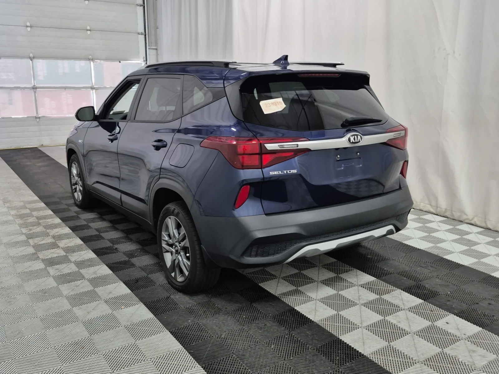 Kia Seltos LX / АВТОКРЕДИТ, снимка 6 - Автомобили и джипове - 56662298