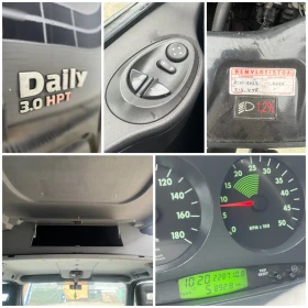 Iveco Daily 3.0HPT / Дв.гума / Б-категория / Климатик, снимка 14