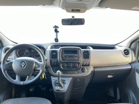 Renault Trafic 9-места / Климатик / 125к.с, снимка 10