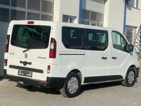 Renault Trafic 9-места / Климатик / 125к.с, снимка 6