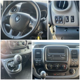 Renault Trafic 9-места / Климатик / 125к.с, снимка 16