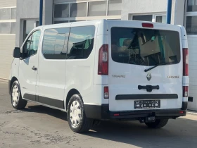Renault Trafic 9-места / Климатик / 125к.с, снимка 5