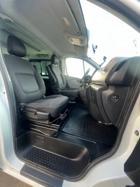 Renault Trafic 9-места / Климатик / 125к.с, снимка 12