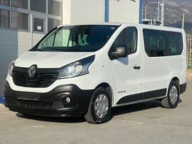 Renault Trafic 9-места / Климатик / 125к.с, снимка 3