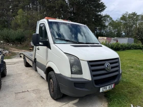 VW Crafter Пътна помощ нов внос, снимка 3