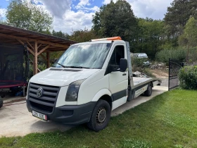 VW Crafter Пътна помощ нов внос, снимка 1