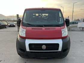 Fiat Ducato MAXI 7 МЕСТА 2.3JTD 120кс 6 СКОРОСТИ КАТО НОВ, снимка 2