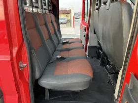 Fiat Ducato MAXI 7 МЕСТА 2.3JTD 120кс 6 СКОРОСТИ КАТО НОВ, снимка 10