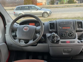 Fiat Ducato MAXI 7 МЕСТА 2.3JTD 120кс 6 СКОРОСТИ КАТО НОВ, снимка 12