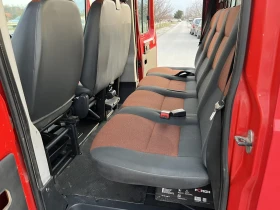 Fiat Ducato MAXI 7 МЕСТА 2.3JTD 120кс 6 СКОРОСТИ КАТО НОВ, снимка 9