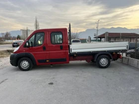 Fiat Ducato MAXI 7 МЕСТА 2.3JTD 120кс 6 СКОРОСТИ КАТО НОВ, снимка 6