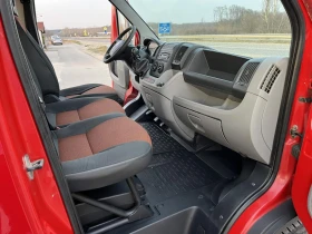 Fiat Ducato MAXI 7 МЕСТА 2.3JTD 120кс 6 СКОРОСТИ КАТО НОВ, снимка 11