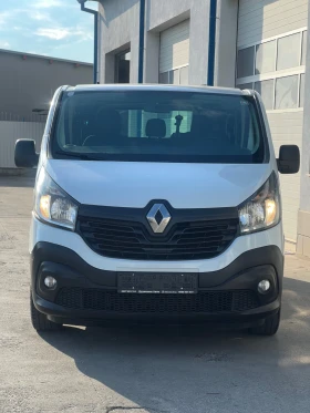 Renault Trafic 9-места / Климатик / 125к.с | Auto.bg — изображение 2