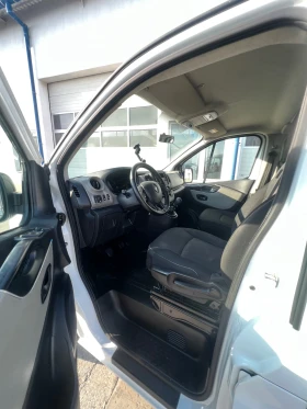 Renault Trafic 9-места / Климатик / 125к.с | Auto.bg — изображение 9