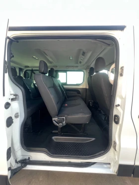 Renault Trafic 9-места / Климатик / 125к.с | Auto.bg — изображение 13