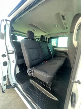 Renault Trafic 9-места / Климатик / 125к.с | Auto.bg — изображение 14