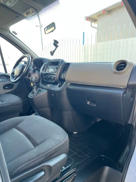 Renault Trafic 9-места / Климатик / 125к.с | Auto.bg — изображение 11