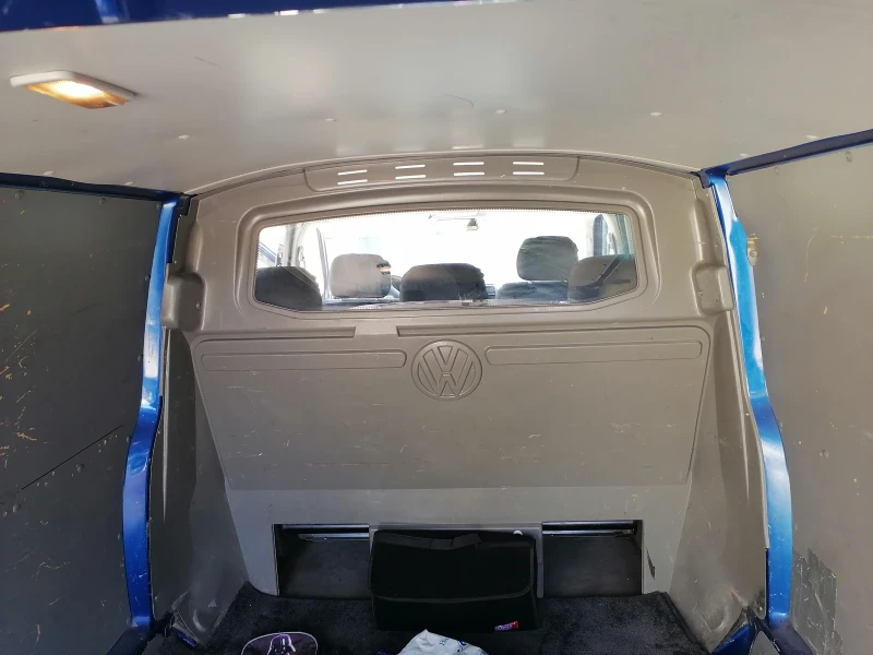 VW T5 Товарнопътнически, снимка 3 - Бусове и автобуси - 48035250