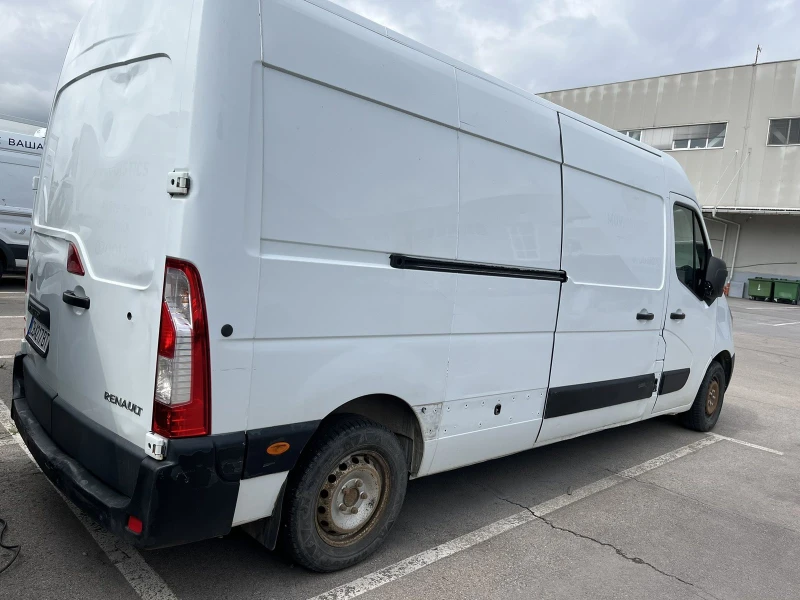 Renault Master 2.3 DCI, снимка 2 - Бусове и автобуси - 48602778