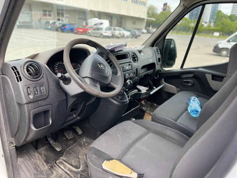 Renault Master 2.3 DCI, снимка 4 - Бусове и автобуси - 48602778