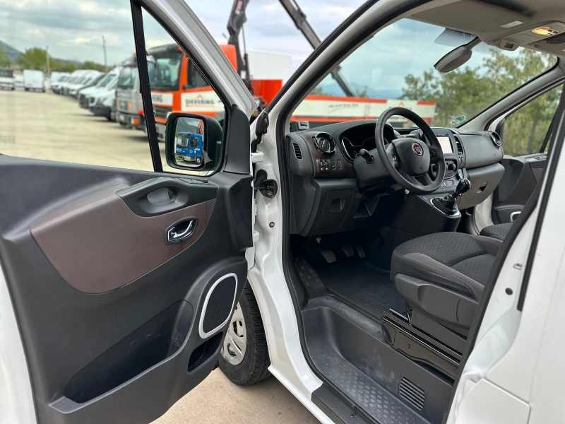 Fiat Talento ХЛАДИЛЕН!EURO6!НОВ!ТОП!, снимка 13 - Бусове и автобуси - 51702420