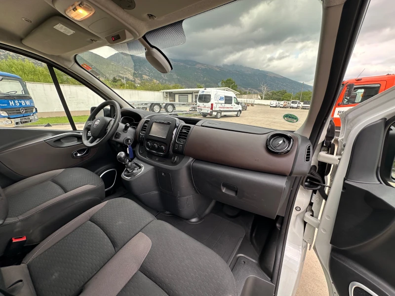 Fiat Talento ХЛАДИЛЕН!EURO6!НОВ!ТОП!, снимка 11 - Бусове и автобуси - 51702420