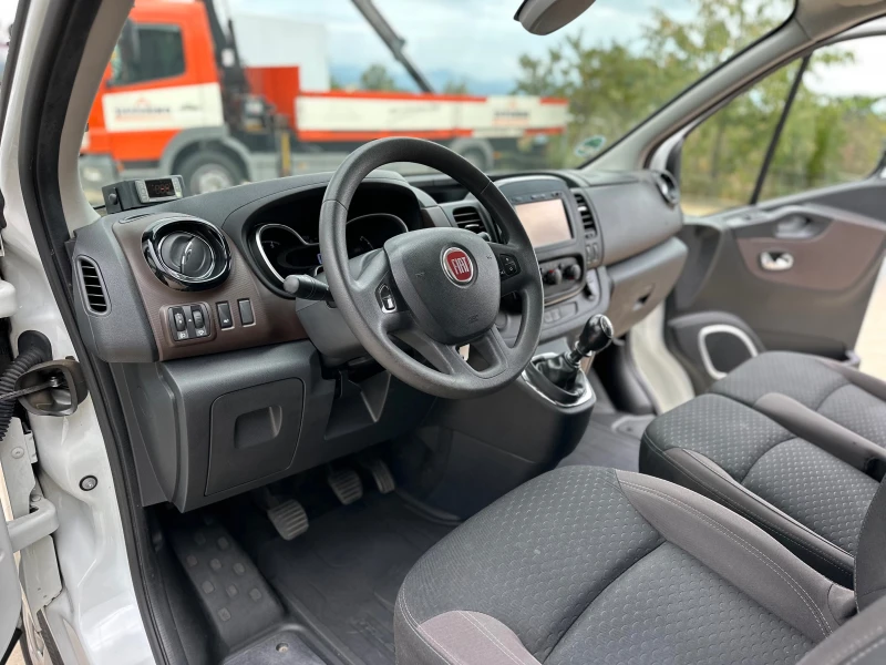 Fiat Talento ХЛАДИЛЕН!EURO6!НОВ!ТОП!, снимка 14 - Бусове и автобуси - 51702420