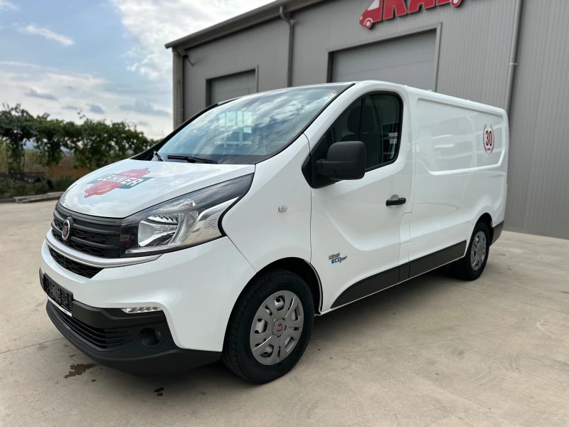 Fiat Talento ХЛАДИЛЕН!EURO6!НОВ!ТОП!, снимка 4 - Бусове и автобуси - 51702420