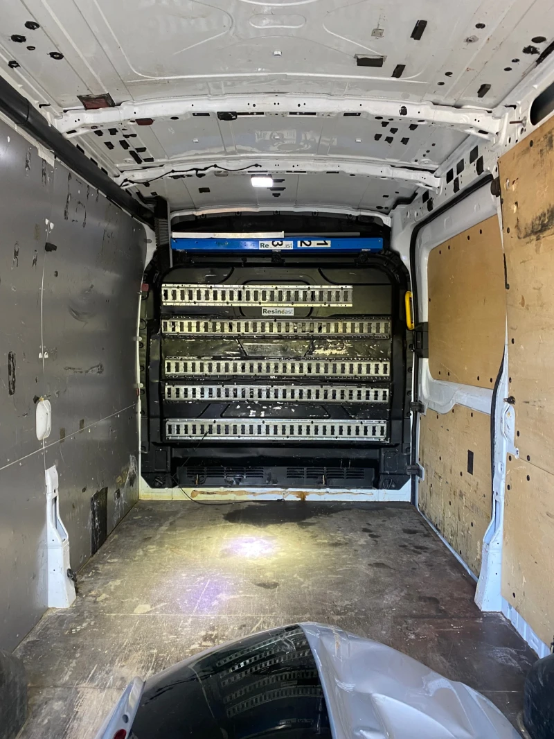 Ford Transit, снимка 9 - Бусове и автобуси - 52501991