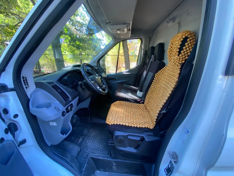 Ford Transit, снимка 7 - Бусове и автобуси - 52501991