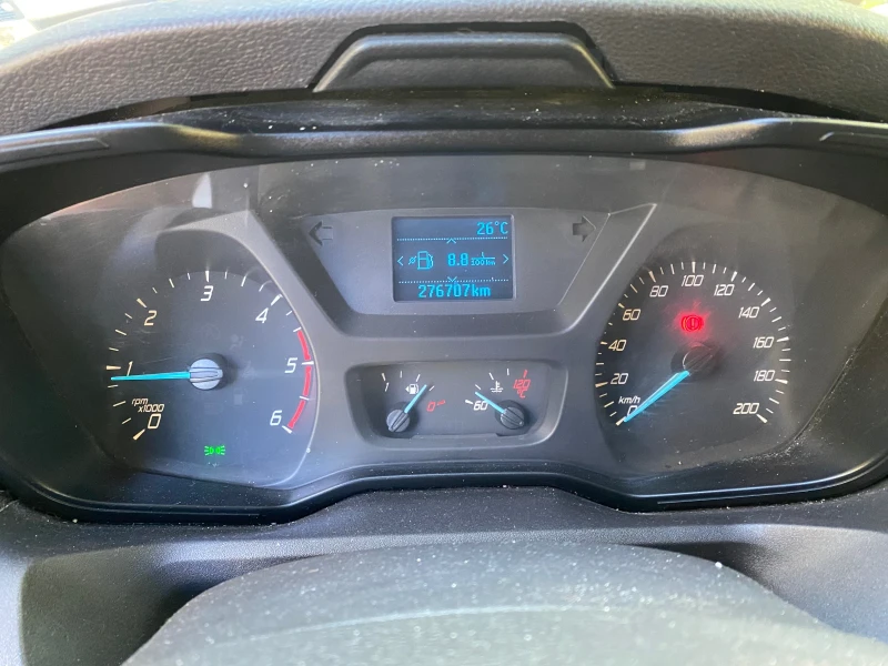 Ford Transit, снимка 14 - Бусове и автобуси - 52501991