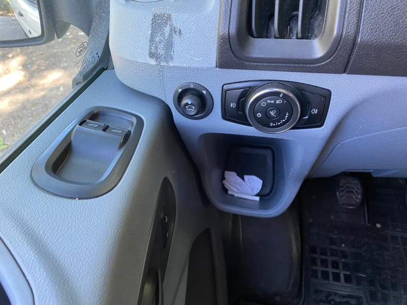 Ford Transit, снимка 15 - Бусове и автобуси - 52501991